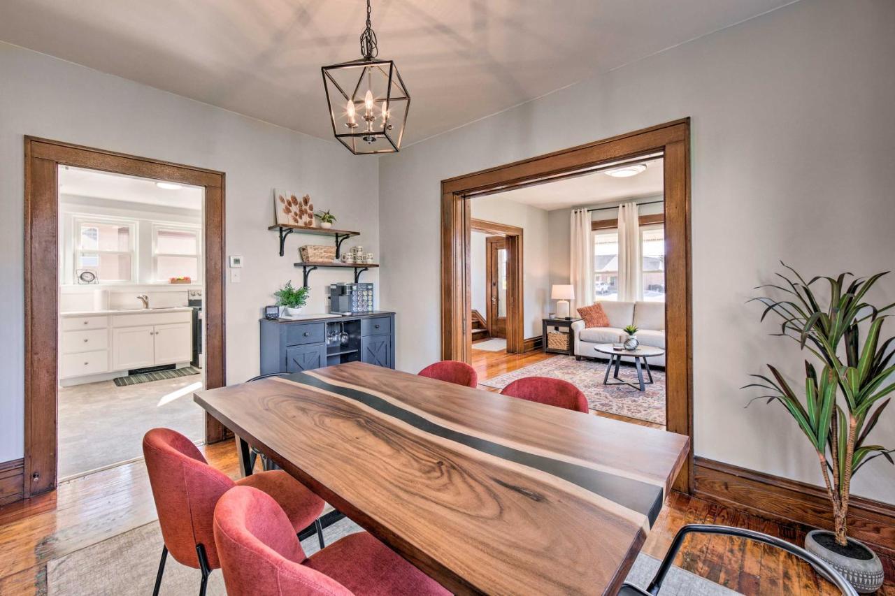 Bright And Sunny Abode, 2 Mi To Hersheypark! Exterior foto