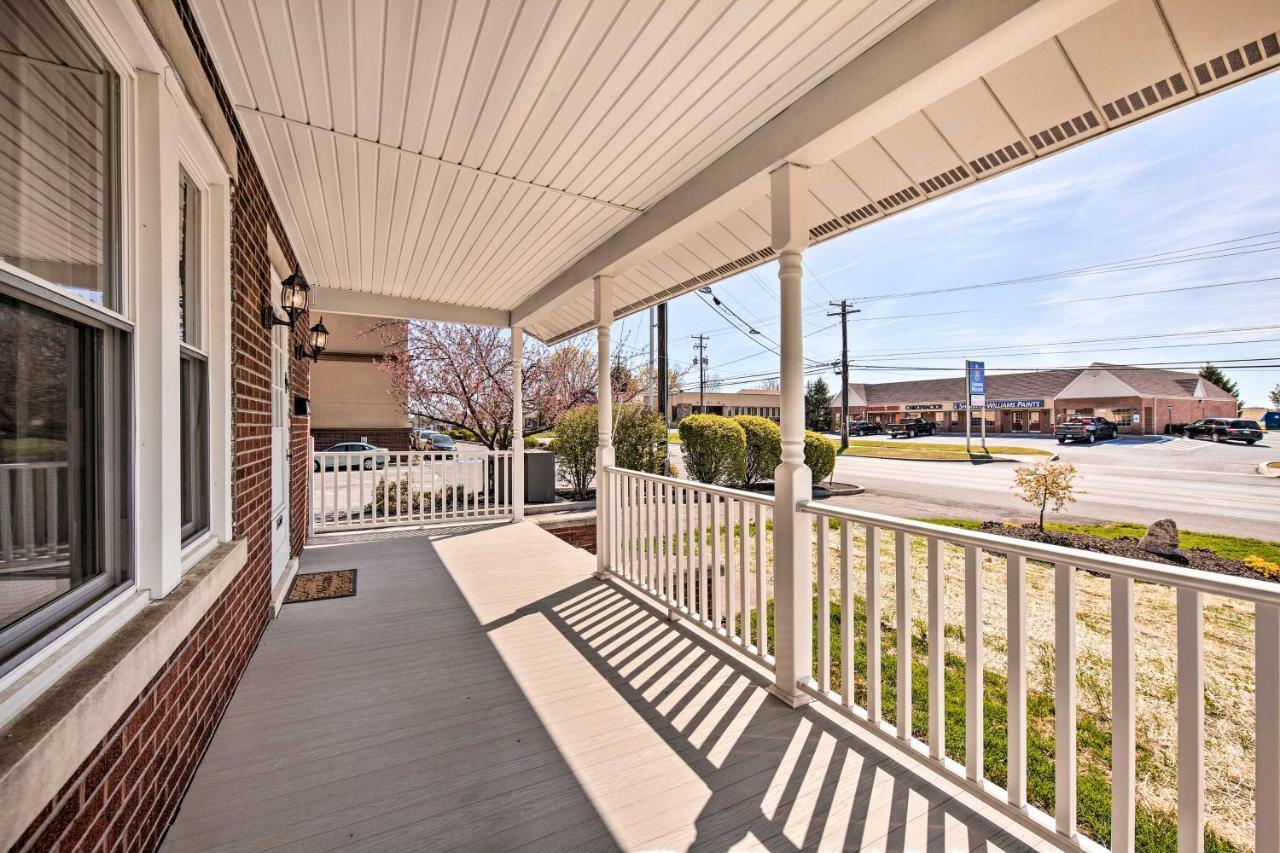 Bright And Sunny Abode, 2 Mi To Hersheypark! Exterior foto